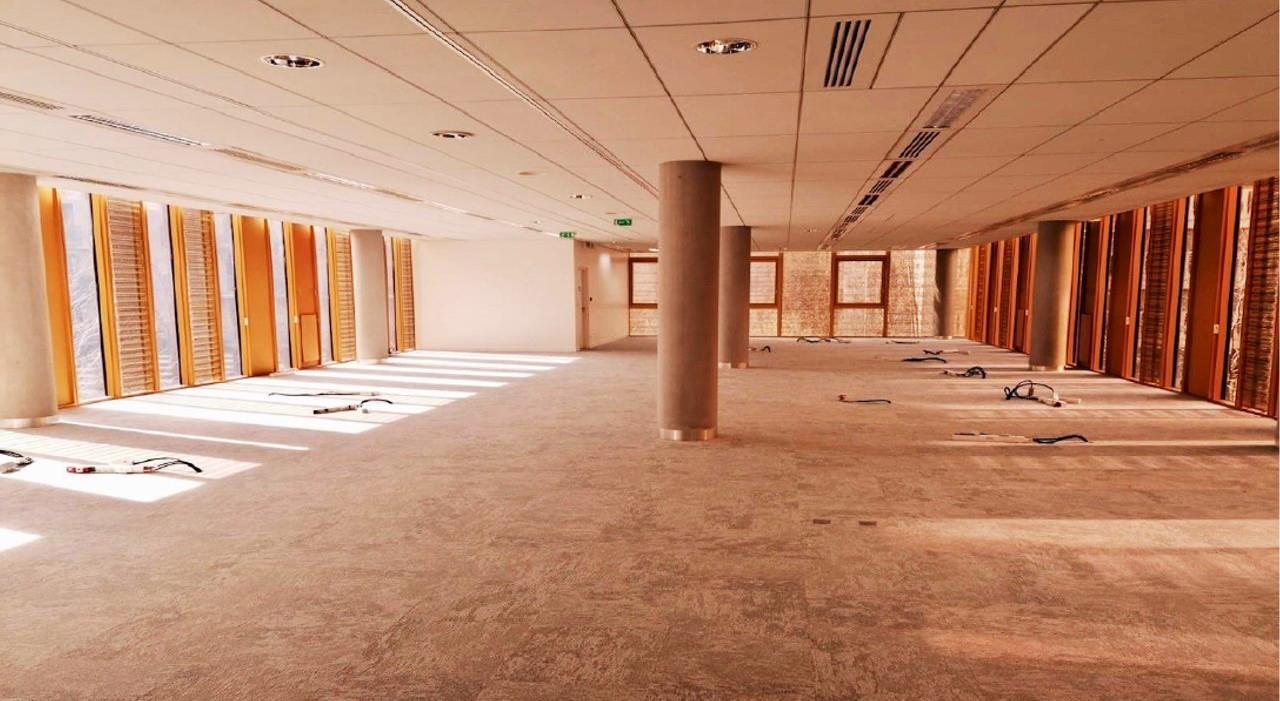 Bureau Boulogne-Billancourt 2043m² Location bureau Boulogne-Billancourt Hauts-de-Seine OLBUR2103645 15